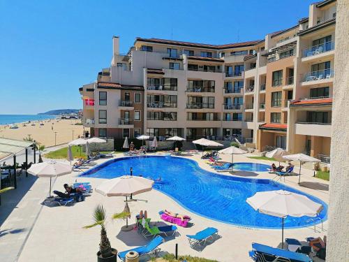 Apartments Obzor Beach C - Апартаменти Обзор Бийч С, Obzor (fotografie 4)
