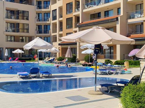 Apartments Obzor Beach C - Апартаменти Обзор Бийч С, Obzor (fotografie 8)