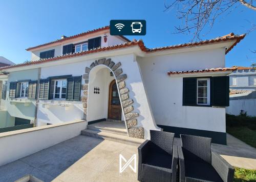 MyStay - Paraíso do Norte chambre d'hôte Ramalde