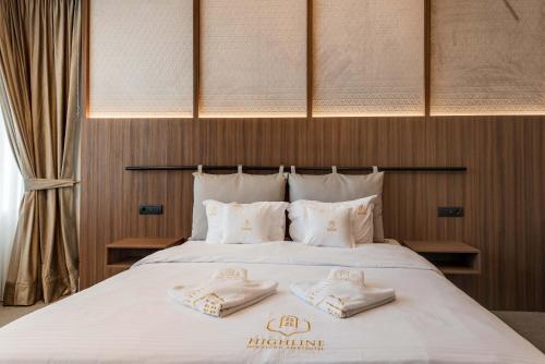HIGHLINE DOWNTOWN ApartHotel OLDTOWN UNIRII SQUARE 2