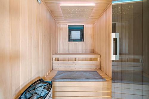 Lux Villa Dajo with Pool & Sauna by VacayVillas in Kirmenjak