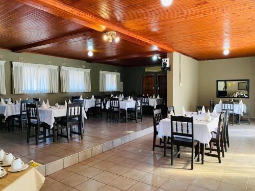 Restoran, Mbazwana Inn in Mbazwana