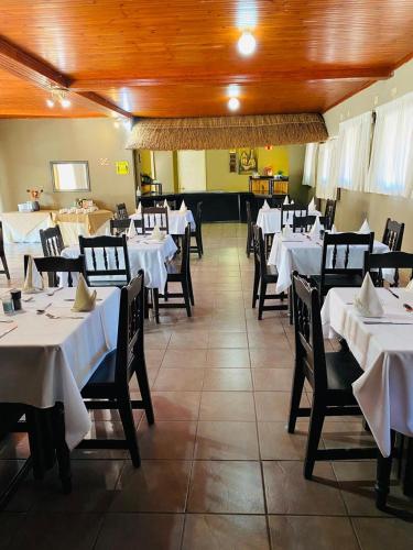 Restoran, Mbazwana Inn in Mbazwana
