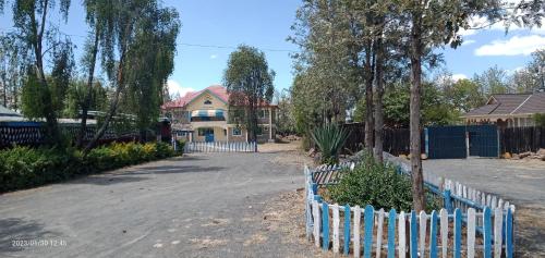 Camp George Guest Lodge in 納紐基