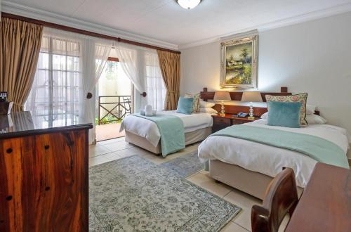 Afrique Boutique Hotel O R Tambo Boksburg in Boksburg