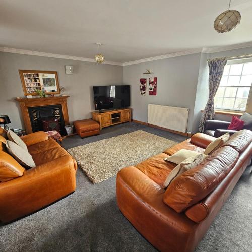 Chapter House, 3 Bedroom Home with Sea Views, Anstruther, Anstruther (photo 9)