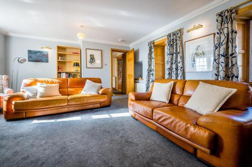 Chapter House, 3 Bedroom Home with Sea Views, Anstruther, Anstruther (photo 8)