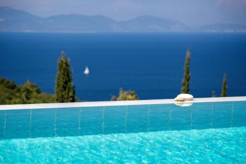 GALINI Luxury Summer Retreat gîte à louer Psilithriás