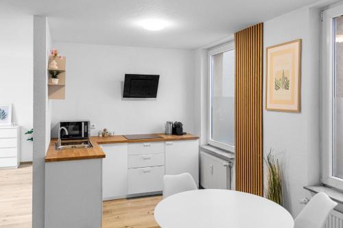 Stylisches City-Apartment in Duisburg, Deutschland