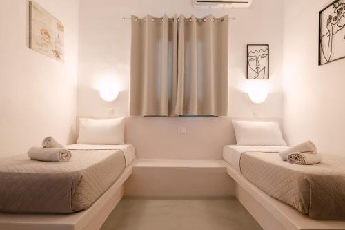 Seven Grapes - Karterados Room Type - Standard Twin Room