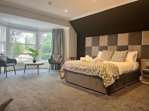 Laurel Bank Hotel Hotel de charme Glenrothes