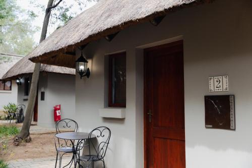 Ingaadi in Tierpoort