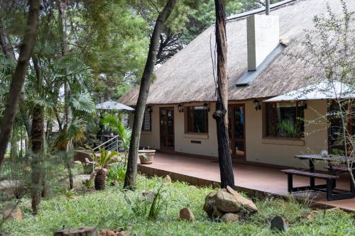 Restoran, Ingaadi in Tierpoort