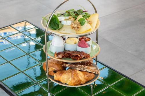 Food and beverages, Nena Apartments Berlin Adlershof in Treptow