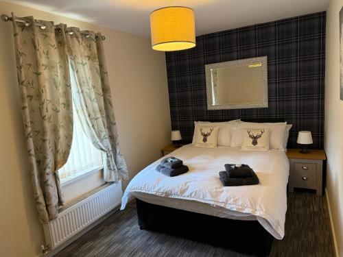 3 Dialknowe Holiday Cottage - Wanlockhead - 3 Bedrooms in Wanlockhead