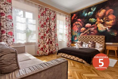Mikołajska 5 Apartments, Cracovia