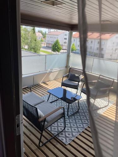 Center Hostel Kaatrahovi in Lieksa