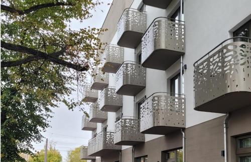 Exterior view, Nena Apartments Berlin Adlershof in Treptow