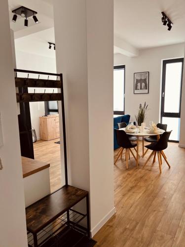 Apartament Warszawska