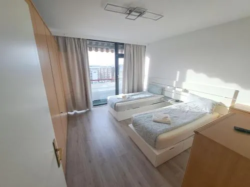 Apartment with Balcony in Mülheim an der Ruhr in Mülheim an der Ruhr, Deutschland