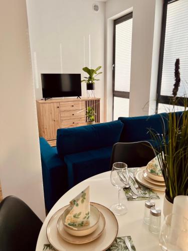 Apartament Warszawska in Добре-Място