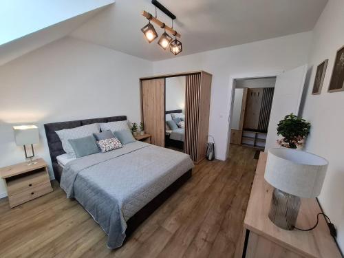 Apartament Warszawska in Добре-Място