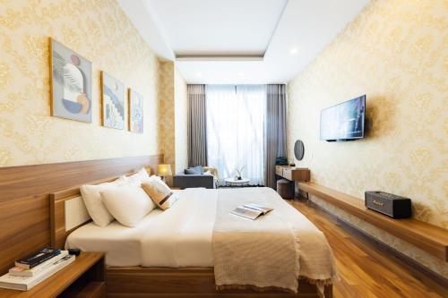 TTR Vincent Hotel