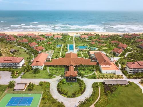 Exterior view, ROBINSON Nam Hoi An in Nui Thanh