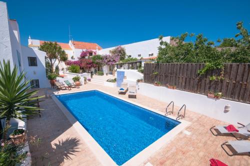 Rio Arade Algarve Manor House chambre d'hôte Parchal