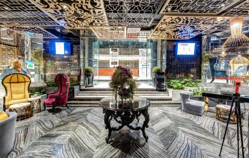 The Elysium Taksim, Istanbul (photo 5)