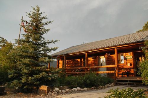 Teton Valley Cabins - 숙소 외관