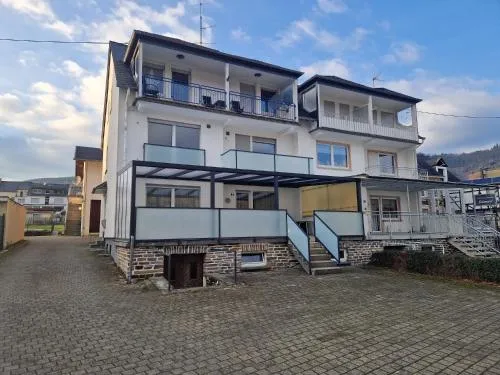 Ferienwohnung Moselblick in Kröv, Deutschland