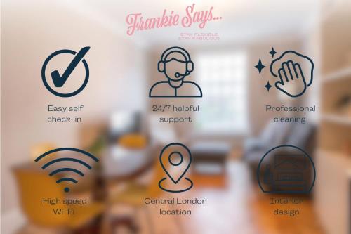 A Regal Abode - Marylebone - by Frankie Says - image 7