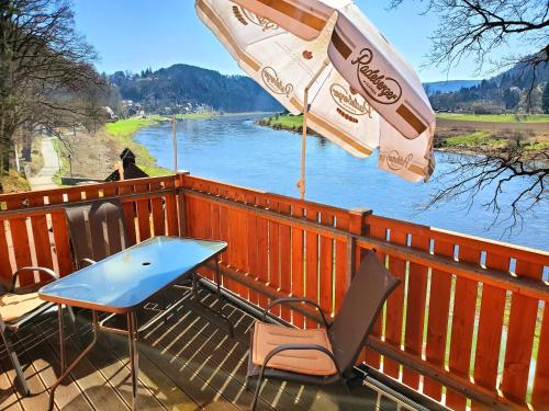 Nearby attraction, Cafe am Hirschgrund in Rathen
