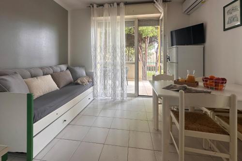 Superior One-Bedroom Apartment with Air Conditioning and Terrace (4 Adults)