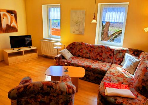 Facilities, Cafe am Hirschgrund in Rathen