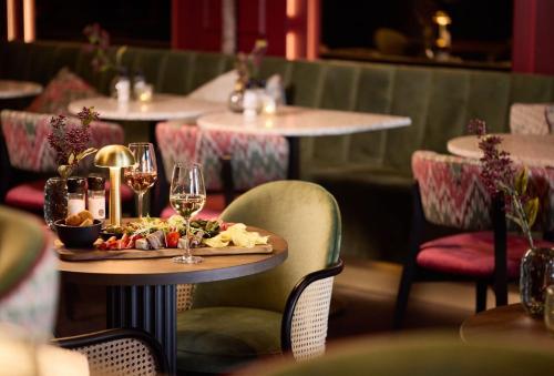 Jedzenie i napoje, De Pelikaan Texel Appartementen in Texel