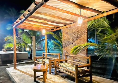 Ecohotel Kocoluu in San Bernardo del Viento