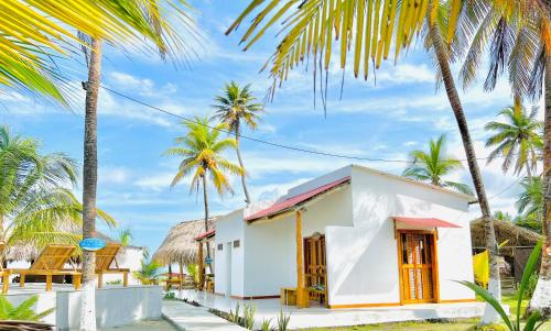 Ecohotel Kocoluu in San Bernardo del Viento