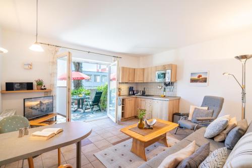 Two-Bedroom Apartment with Terrace