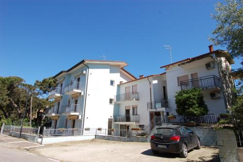  Apartments in Rosolina Mare 24953, Pension in Rosolina Mare bei Rosolina