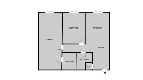 Blueground Downtown Berkeley AC nr UC Berkeley SFO-1823