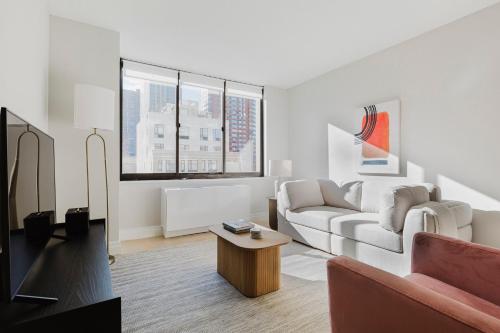 Létesítmények, Blueground UES gym wd nr museums NYC-1717 near Guggenheim Múzeum