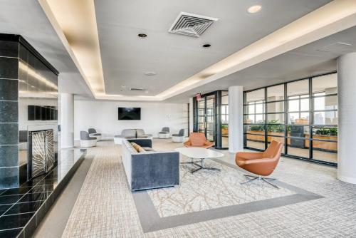 Létesítmények, Blueground UES gym wd nr museums NYC-1717 near Guggenheim Múzeum