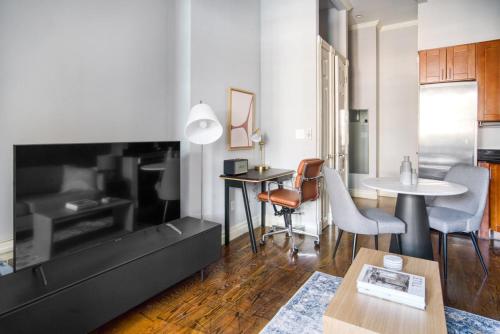 W Village 1br w WD elevator nr A train NYC-887, New York (fotografie 3)