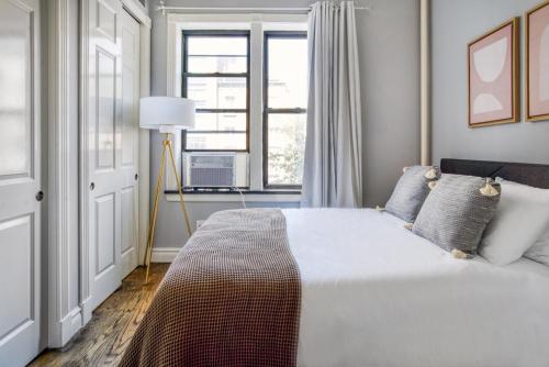 W Village 1br w WD elevator nr A train NYC-887, New York (fotografie 8)