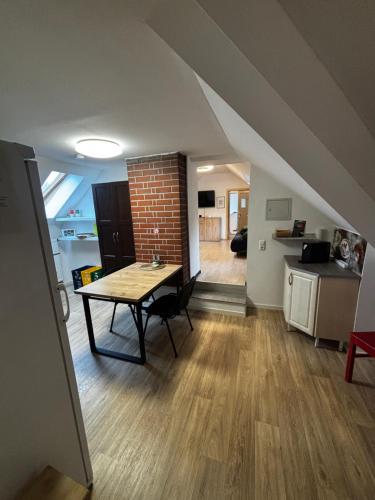 Létesítmények, Appartement für 2 Personen (Appartement fur 2 Personen) in Wallersdorf (Bajorország)