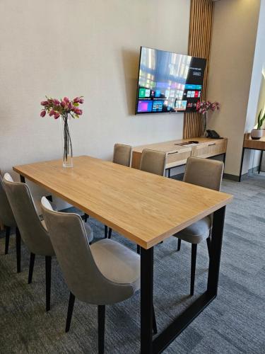 Hotel Centrum Malbork in Мальборк