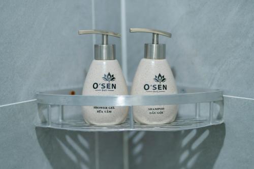 오센 호텔, 그랜드 월드 푸꾸옥 - 화장실