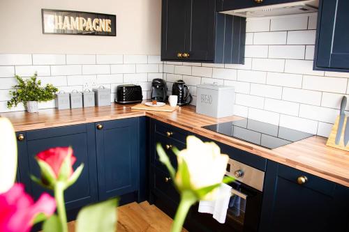 Beautiful Character 3 Bed City Centre Apartment, Bath (fotografie 4)